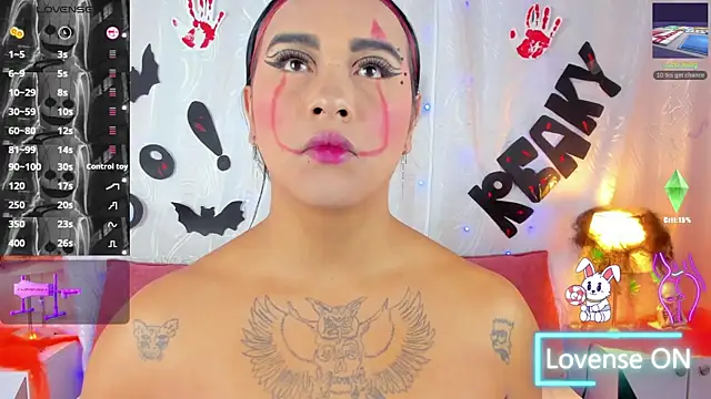 CristalSofiaHOT online show from 10/31/25, 11:51