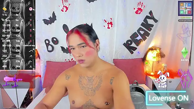 CristalSofiaHOT online show from 10/29/25, 11:53