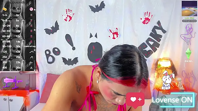 CristalSofiaHOT online show from 10/24/25, 11:42