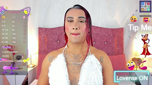 CristalSofiaHOT online show from 09/18/25, 12:41