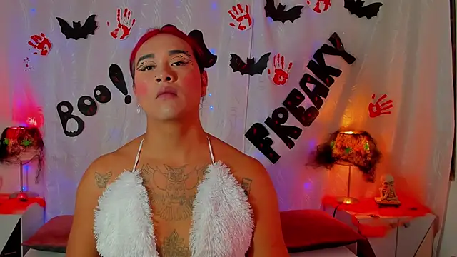 CristalSofiaHOT online show from 10/08/25, 01:12