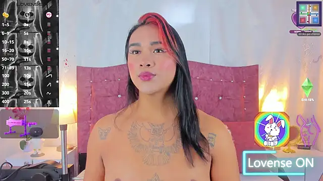 CristalSofiaHOT online show from 11/08/25, 01:58