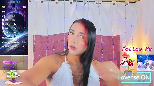 CristalSofiaHOT online show from 12/17/25, 01:49