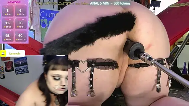 ivenxxxvain online show from 10/03/25, 07:59