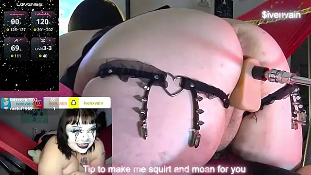 ivenxxxvain online show from 12/16/24, 04:49