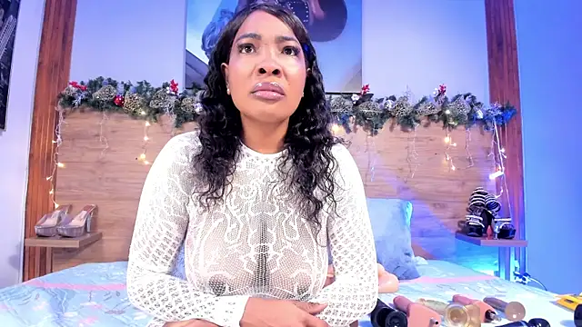 Aliisson Cruz online show from 12/20/25, 05:38