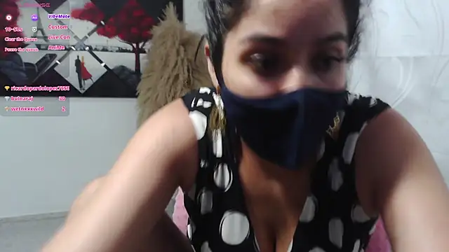 umarany online show from 04/15/26, 08:20