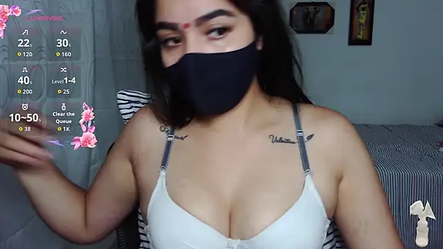 umarany online show from 10/27/25, 10:22