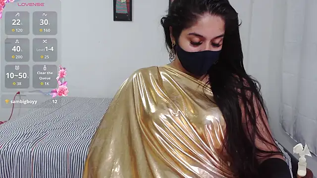 umarany online show from 11/29/25, 02:34