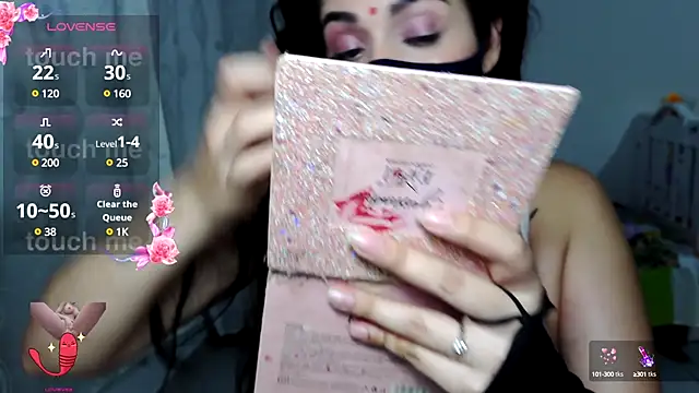 umarany online show from 03/21/25, 09:34