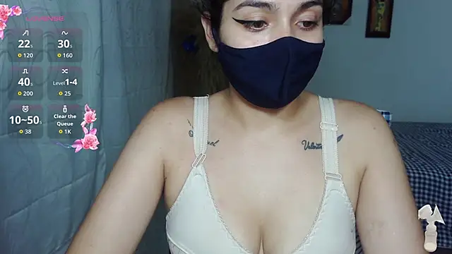 umarany online show from 10/31/25, 02:57