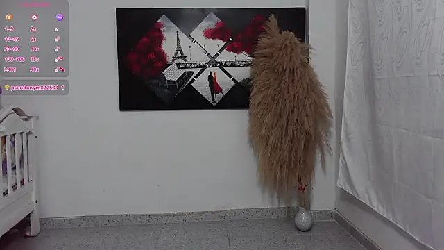 umarany online show from 03/23/26, 02:06