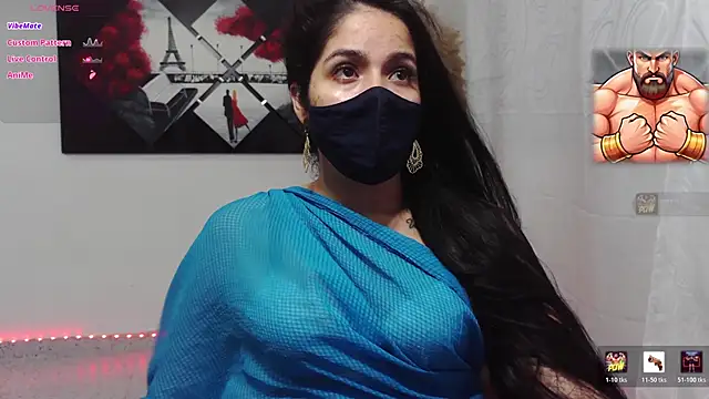 umarany online show from 04/08/26, 03:57