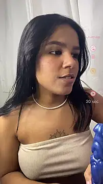 ninapego online show from 02/16/25, 01:14