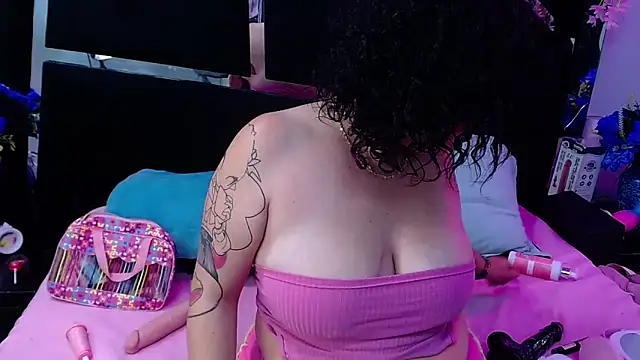 Cocoo Nuth online show from 03/11/25, 07:24