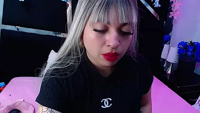 Cocoo Nuth online show from 03/01/25, 02:59