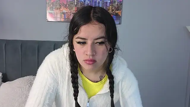 Alli cooper online show from 07/07/26, 11:25