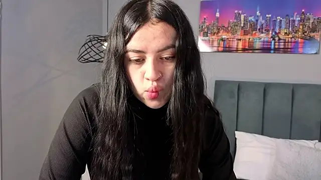 Alli cooper online show from 06/06/26, 11:59