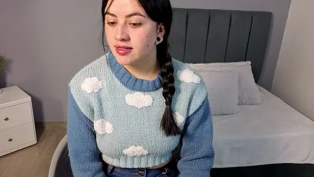 Alli cooper online show from 06/12/26, 01:53