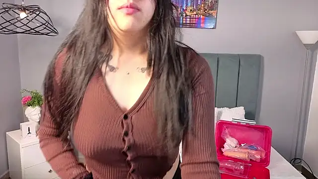 Alli cooper online show from 04/09/26, 03:18