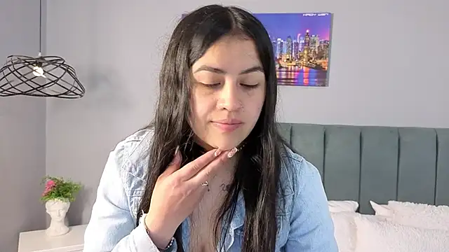 Alli cooper online show from 06/09/26, 01:56