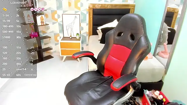 CATIAJONES online show from 02/26/26, 04:40