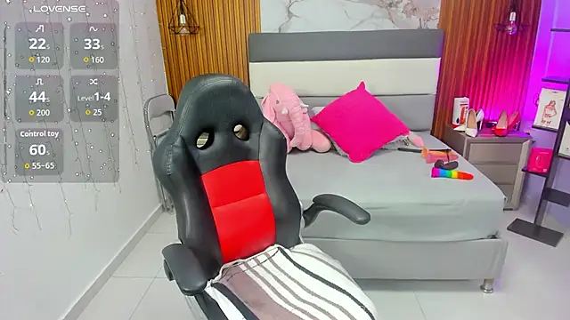 CATIAJONES online show from 05/21/26, 06:49