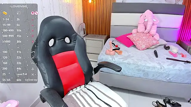 CATIAJONES online show from 03/05/26, 04:25