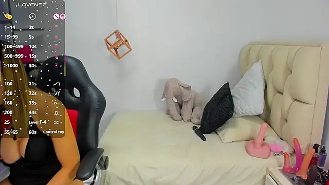 CATIAJONES online show from 02/06/26, 06:48