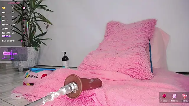 Cristal Skinny2 online show from 05/19/26, 03:02