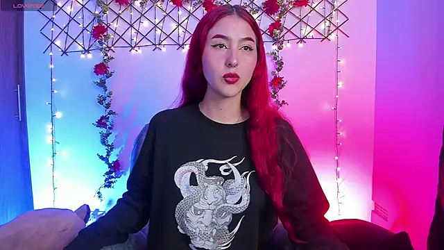 Megan wolf1  online show from 02/08/26, 03:04