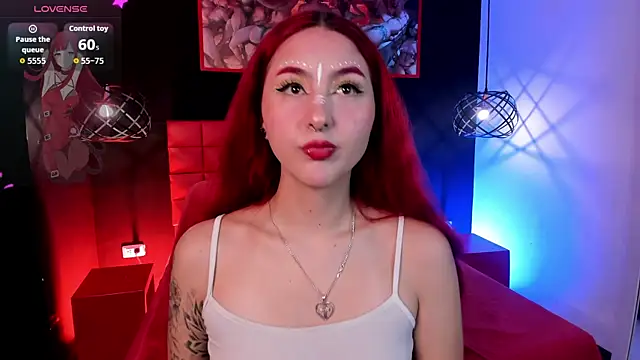 Megan wolf1  online show from 11/04/25, 02:48