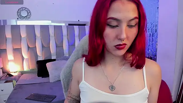 Snapshot of Megan_wolf1_ chatting on 02/27/25, 07:51 Megan wolf1  online show from 02/27/25, 07:51