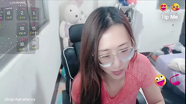 aFanny online show from 05/08/26, 02:10