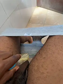 Black-mamba-madingo online show from 12/03/25, 01:54