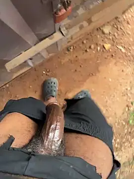 Black-mamba-madingo online show from 09/28/25, 04:03