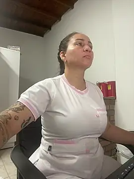 nurse desi sexlove online show from 02/10/26, 05:50