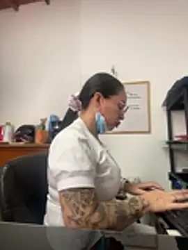 nurse desi sexlove online show from 03/22/26, 02:51