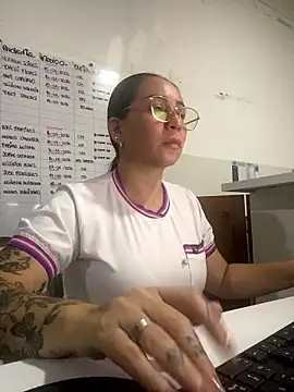 nurse desi sexlove online show from 01/17/26, 01:42