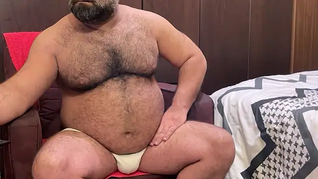 HAIRY ARAB SULTAN online show from 04/19/26, 07:38