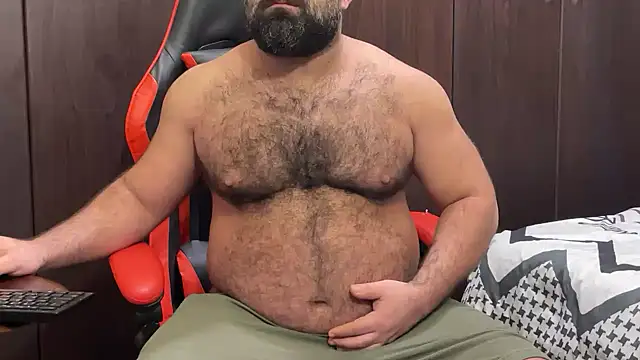 HAIRY ARAB SULTAN online show from 12/28/24, 03:47