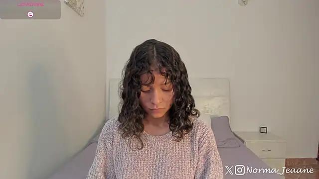 Norma-Jeaane online show from 11/24/25, 08:20