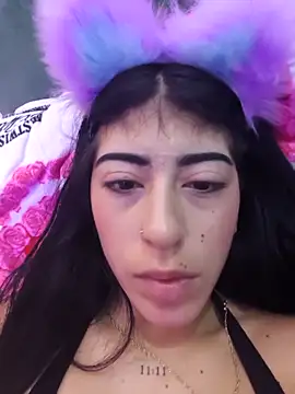 chaymae nah  online show from 03/28/26, 09:43