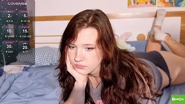 HanahCute online show from 11/16/25, 11:48