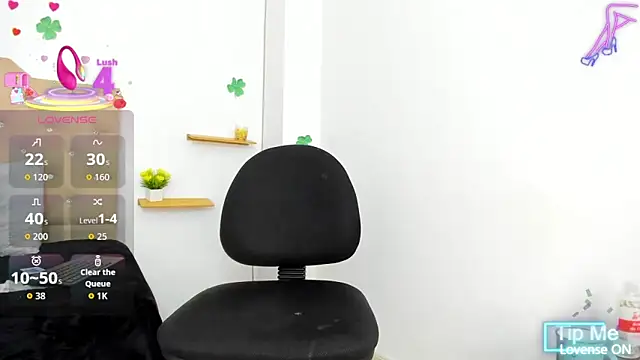 ameliefederline11 online show from 03/27/26, 04:08