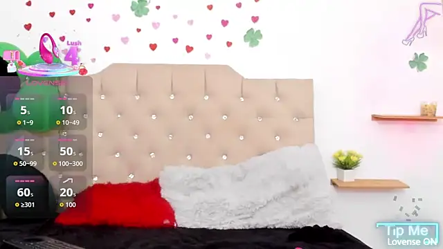 ameliefederline11 online show from 03/24/26, 09:48