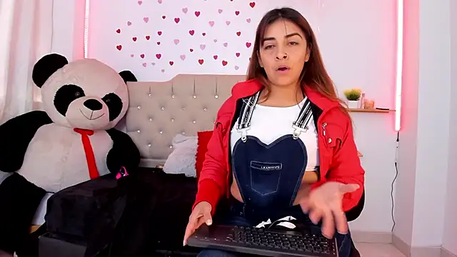 ameliefederline11 online show from 02/23/26, 01:55