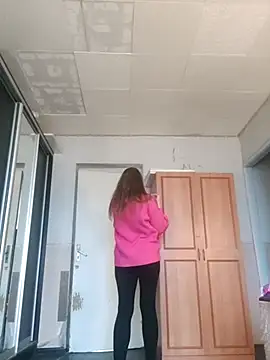 Evelina cute online show from 10/02/25, 05:33