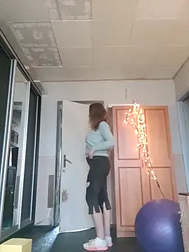 Evelina cute online show from 10/14/25, 08:59