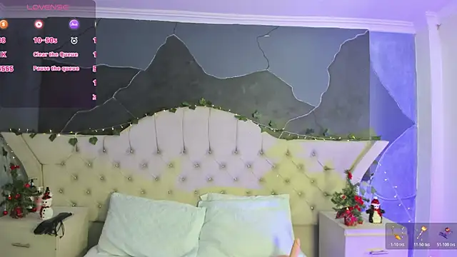 AmberGreyy  online show from 12/04/25, 05:56